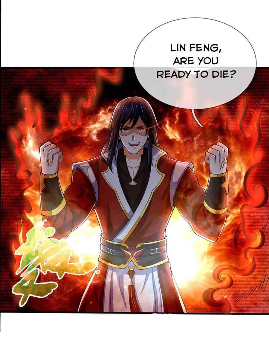 Shenwu Tianzun Chapter 278 26